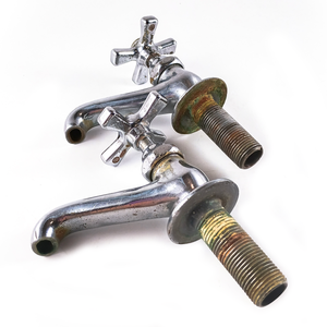 American Standard Hot & Cold Faucet Taps