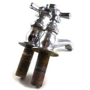 American Standard Hot & Cold Faucet Taps