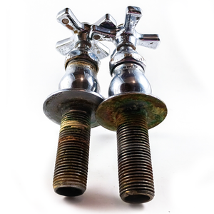 American Standard Hot & Cold Faucet Taps