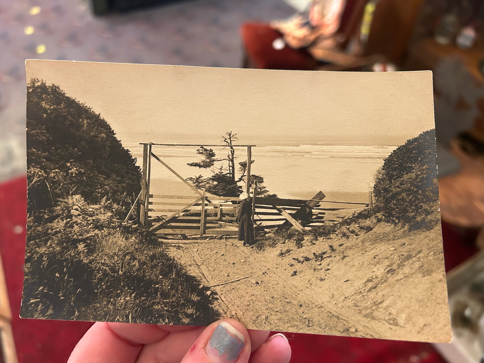 Custom listing for Diane