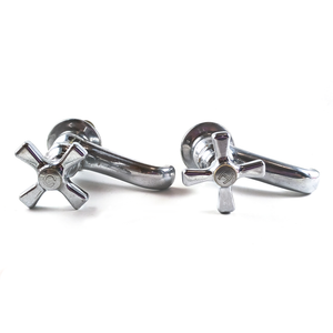 American Standard Hot & Cold Faucet Taps