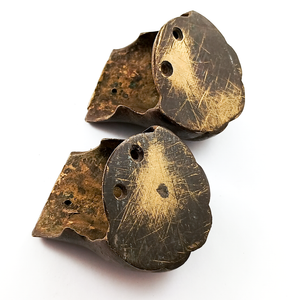 Furniture Paw Leg Caps - Set of 2