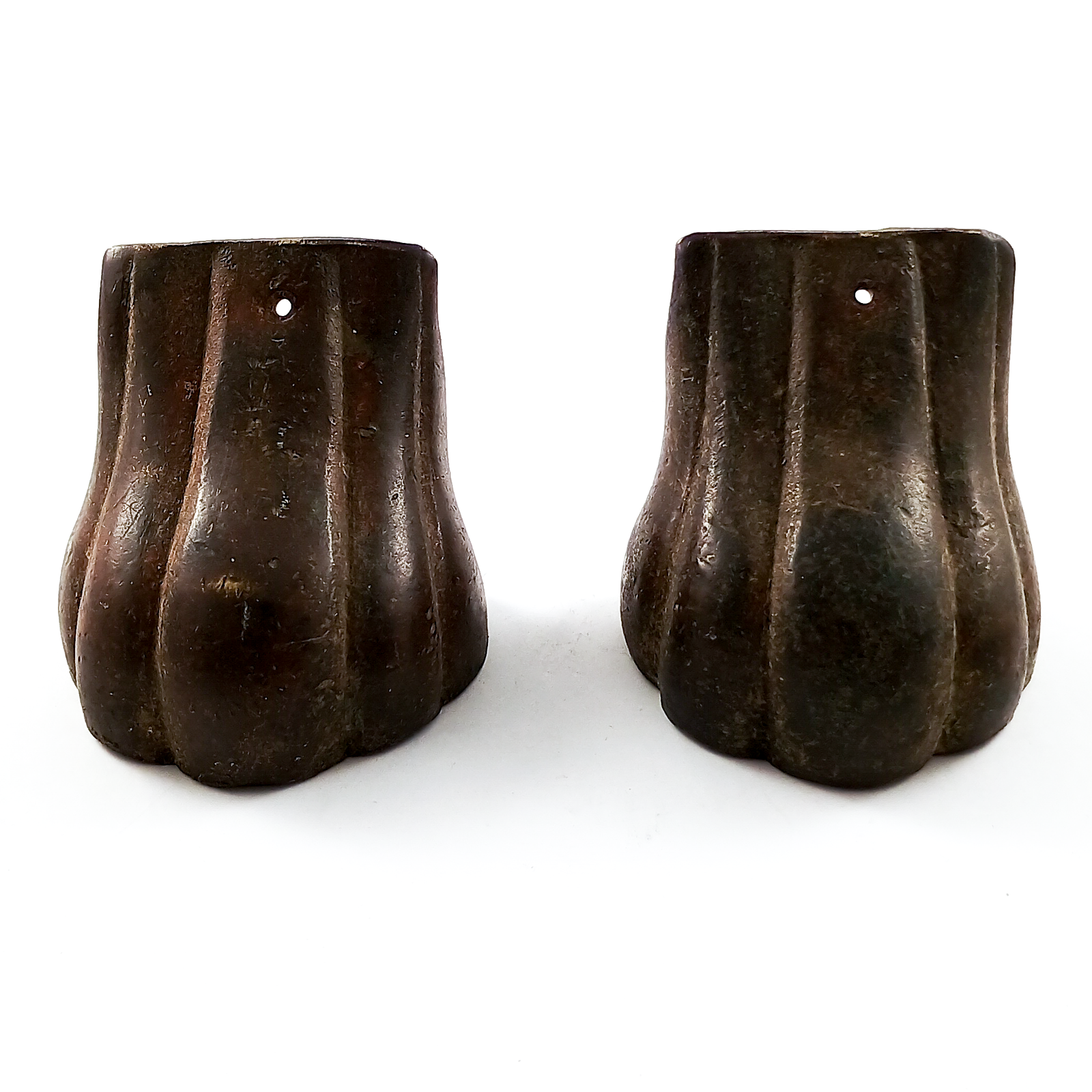 Furniture Paw Leg Caps - Set of 2
