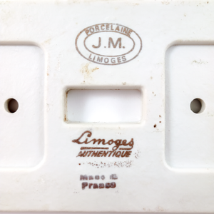 A close-up of those same stamps