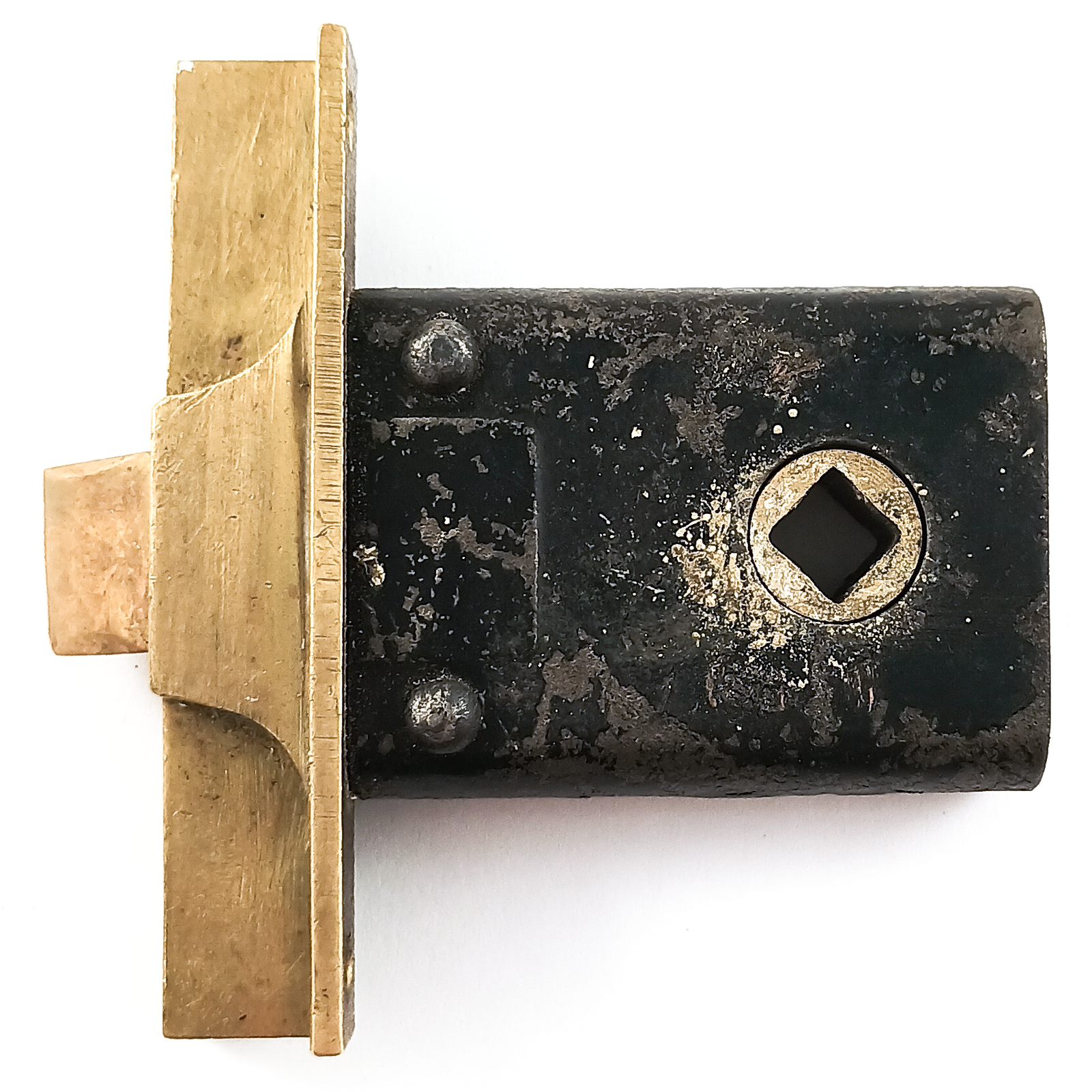 Norwalk Rabbeted French Door Mortise Latch Set