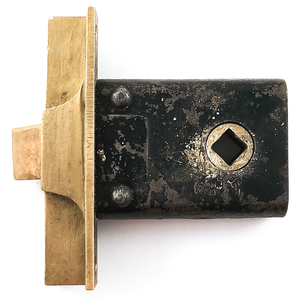 Norwalk Rabbeted French Door Mortise Latch Set