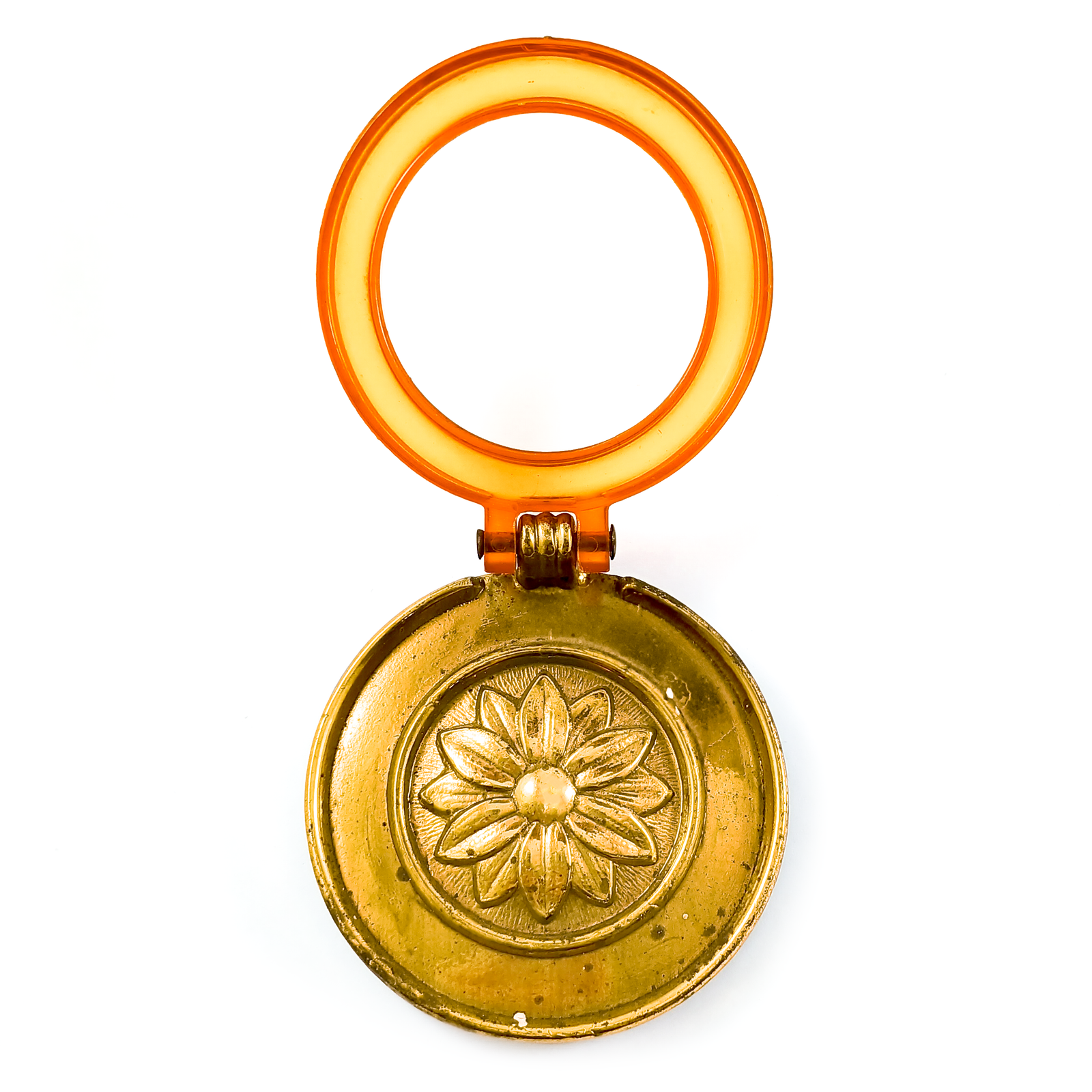 Reproduction Vintage Sunflower Ring Pull