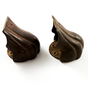 Furniture Paw Leg Caps - Set of 2