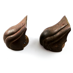 Furniture Paw Leg Caps - Set of 2