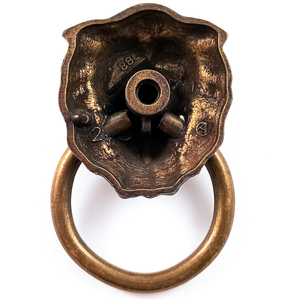Amerock Lion's Head Ring Pulls