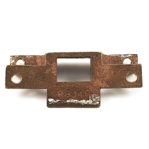 Norwalk Rabbeted French Door Mortise Latch Set