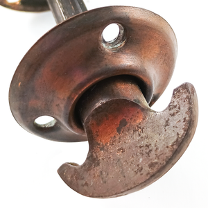 Norwalk Rabbeted French Door Mortise Latch Set
