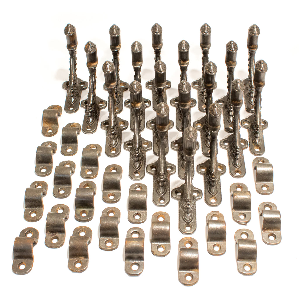 Victorian Stair Rail Brackets Hippo Hardware & Trading Company