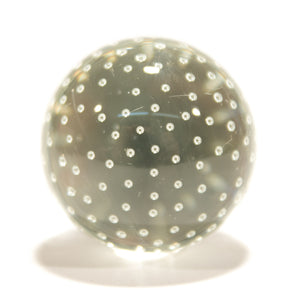 Round Control Point Bubble Glass Knobs