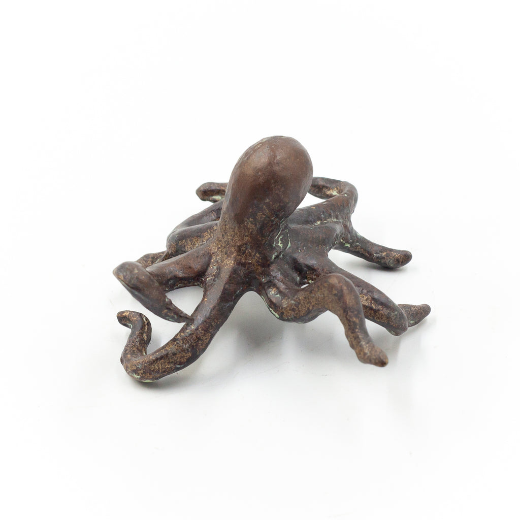 Small Octopus Figure