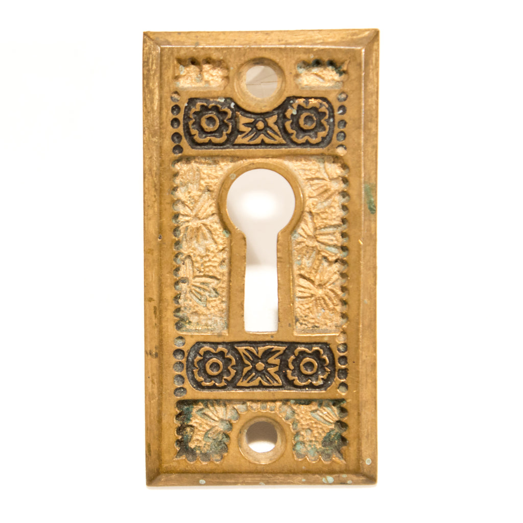 Keyhole Window Victorian Keyhole On Door