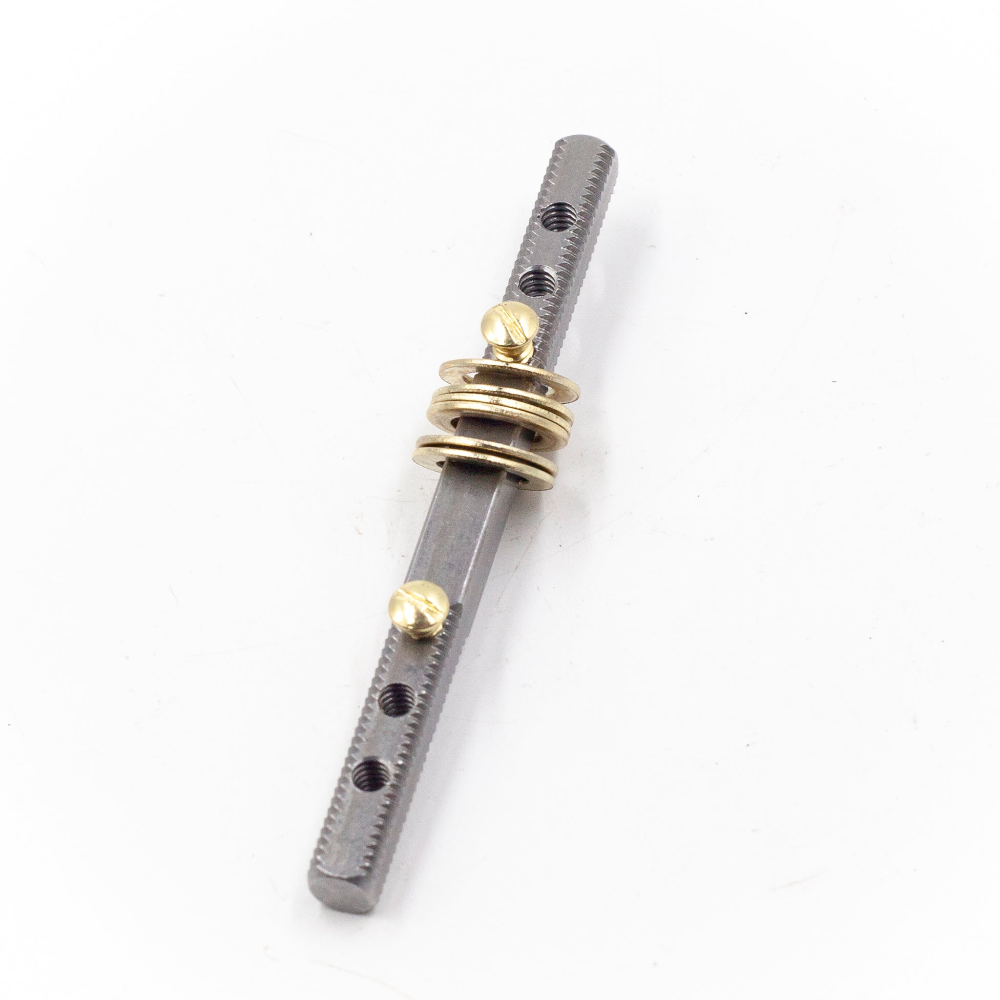Tapped and Threaded Spindle Kit - Hippo Hardware & Trading Company