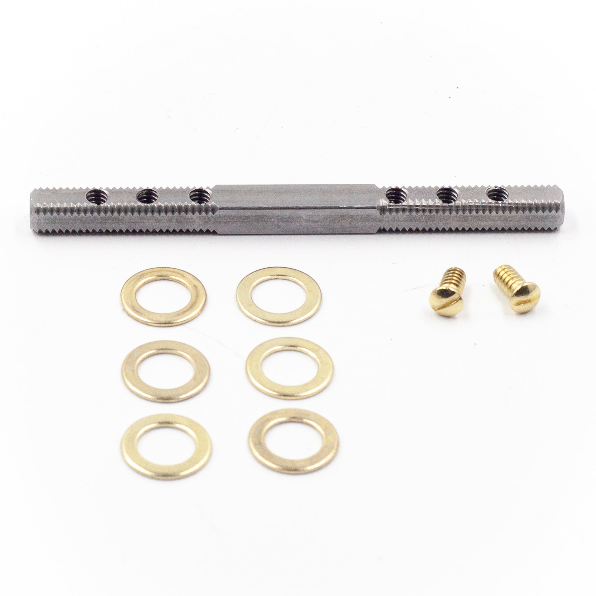 Spindle Thread Bar Tapped and Threaded Spindle Kit - Hippo Hardware & Trading Company