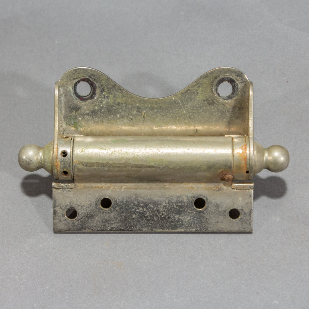 Set of Three Bommer Spring Hinges