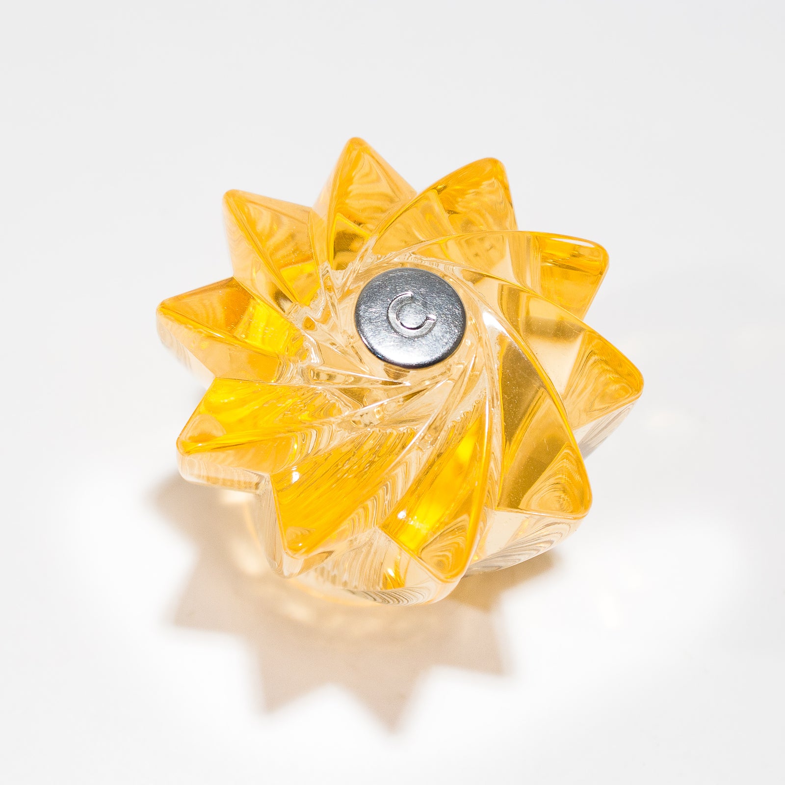 NOS Mid-Century Plastic Faucet Cold Handle