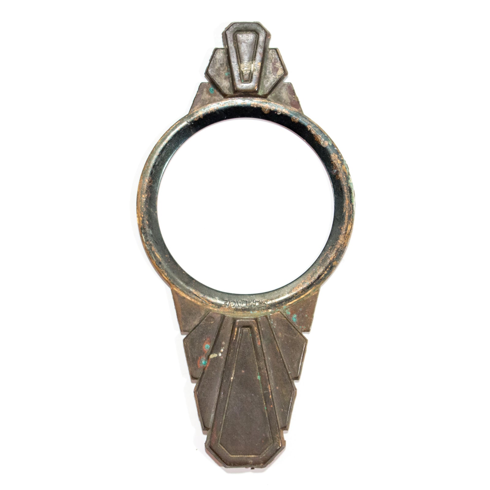 Deco Schlage Beauty Ring Rosette