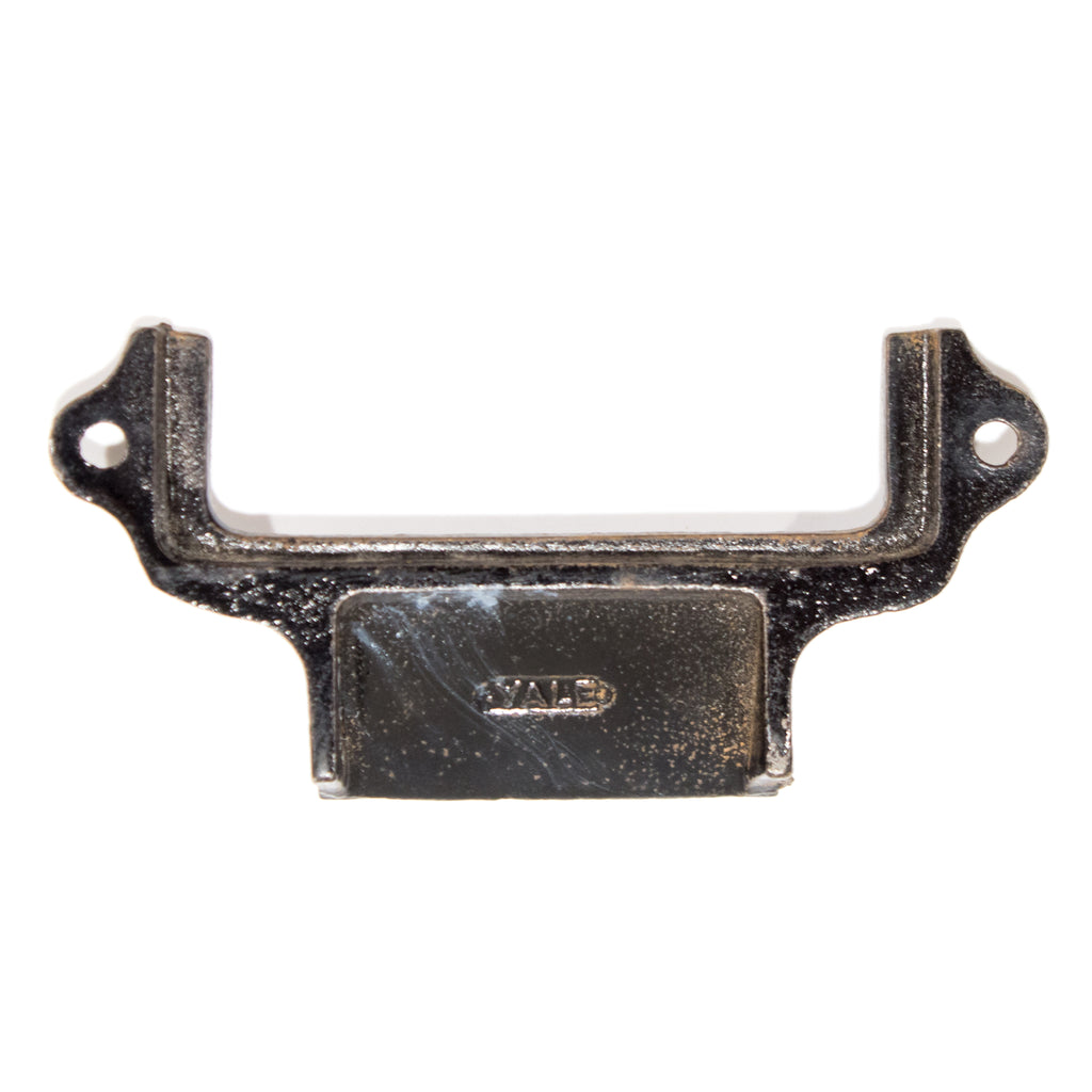 Apothecary Yale Iron Bin Cup Pulls -Only number 433 is available-