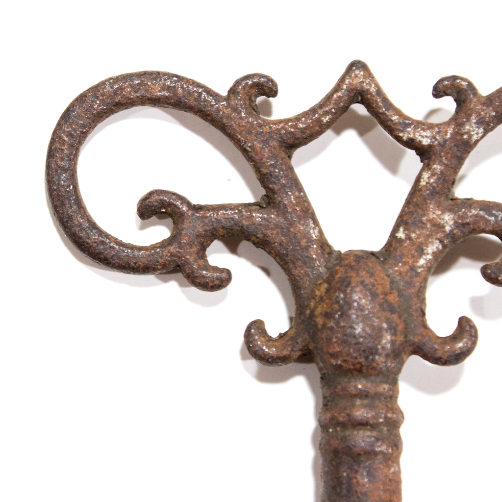 Beautiful Antique Ornate Gas Key
