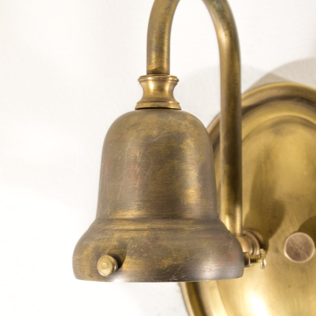 Reproduction Double Arm Wall Sconce