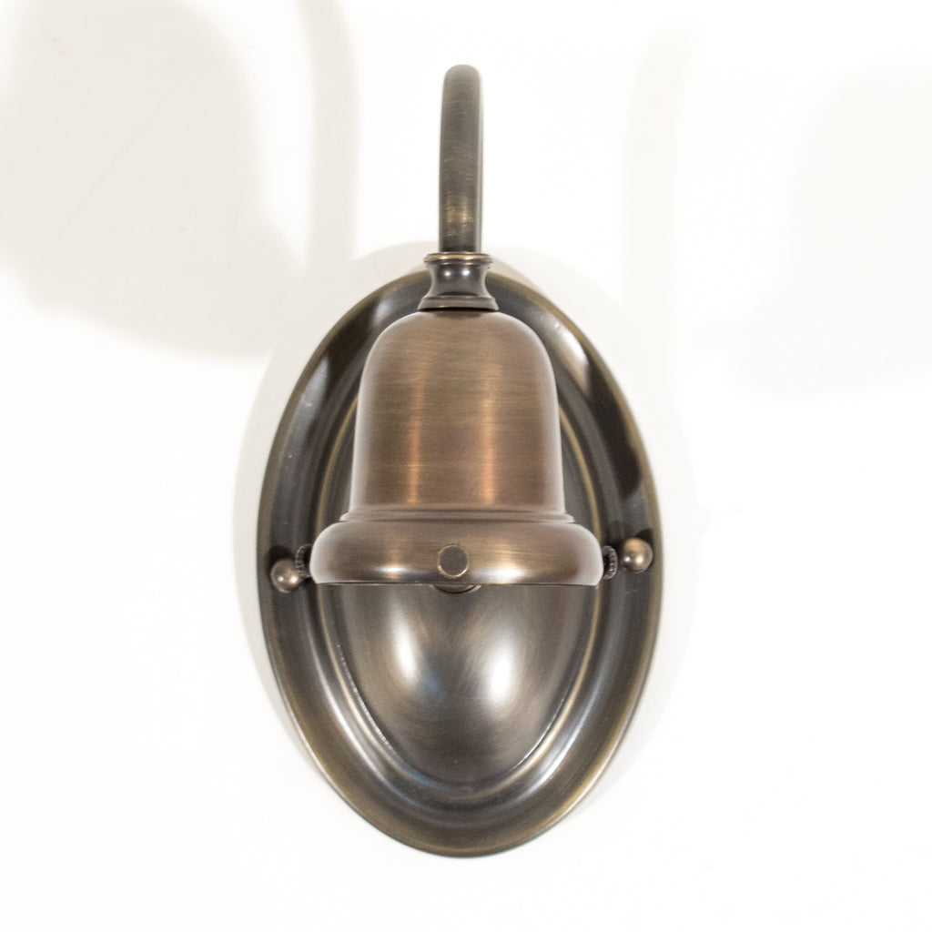 Reproduction Single Arm Wall Sconce
