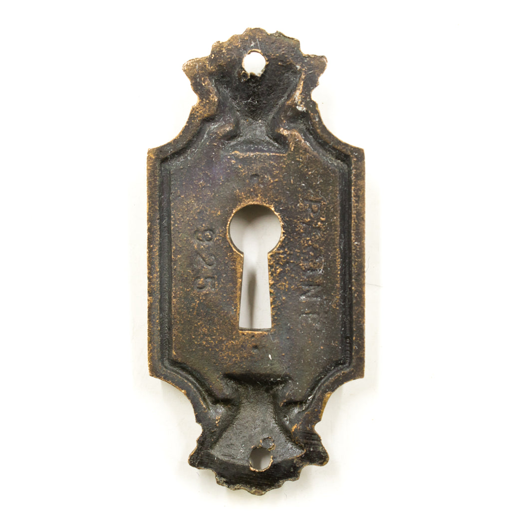 Regency Bronze Key Hole Cover