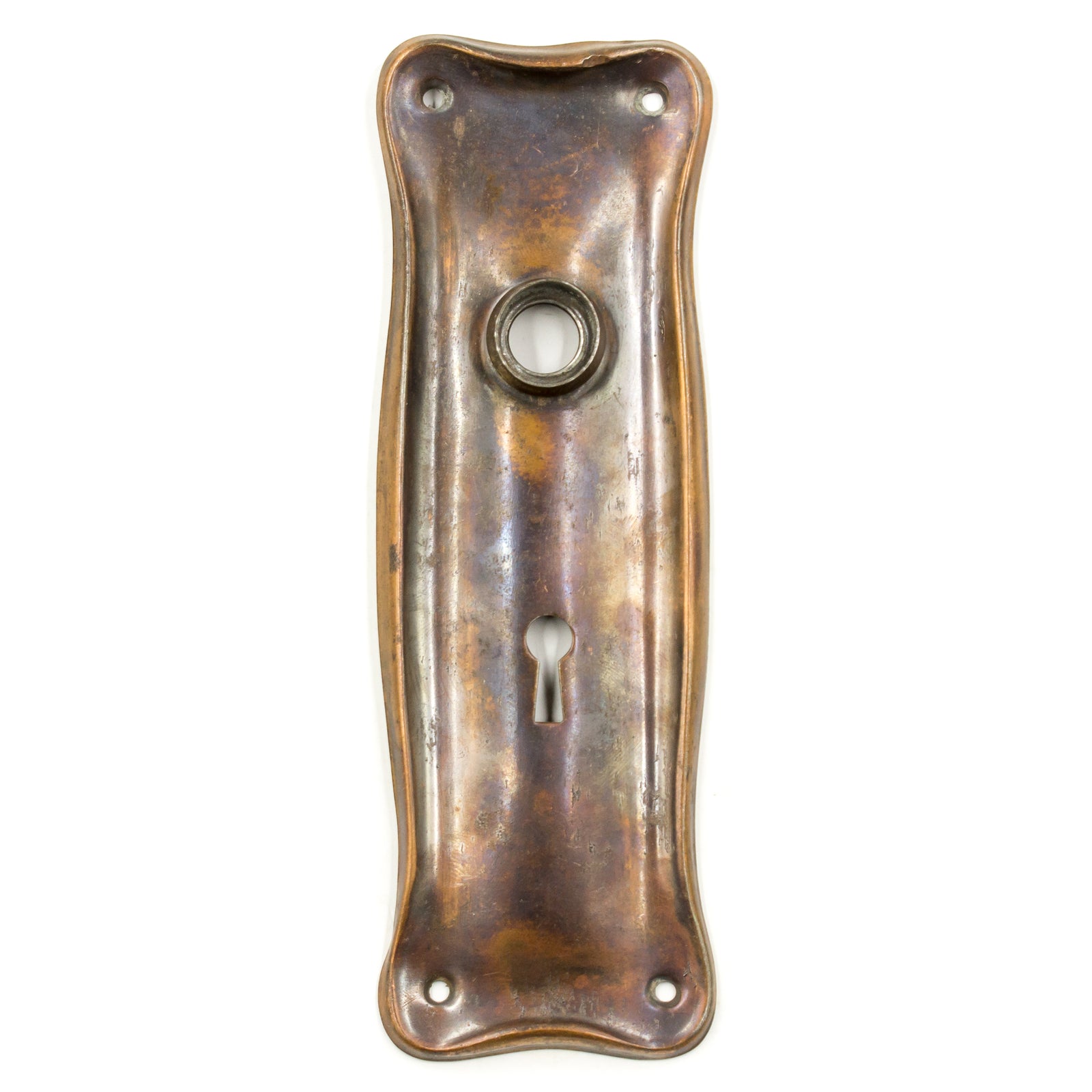Craftsman Organic Door Plate