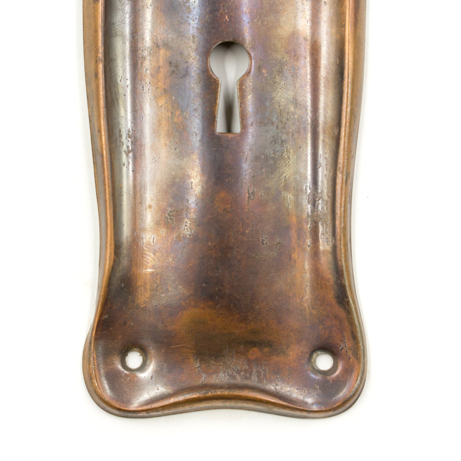 Craftsman Organic Door Plate