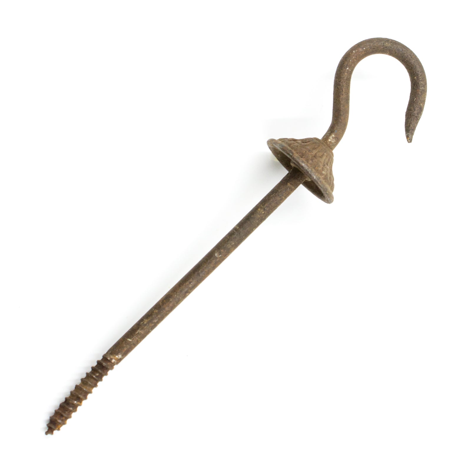 Iron Victorian Ceiling Hook