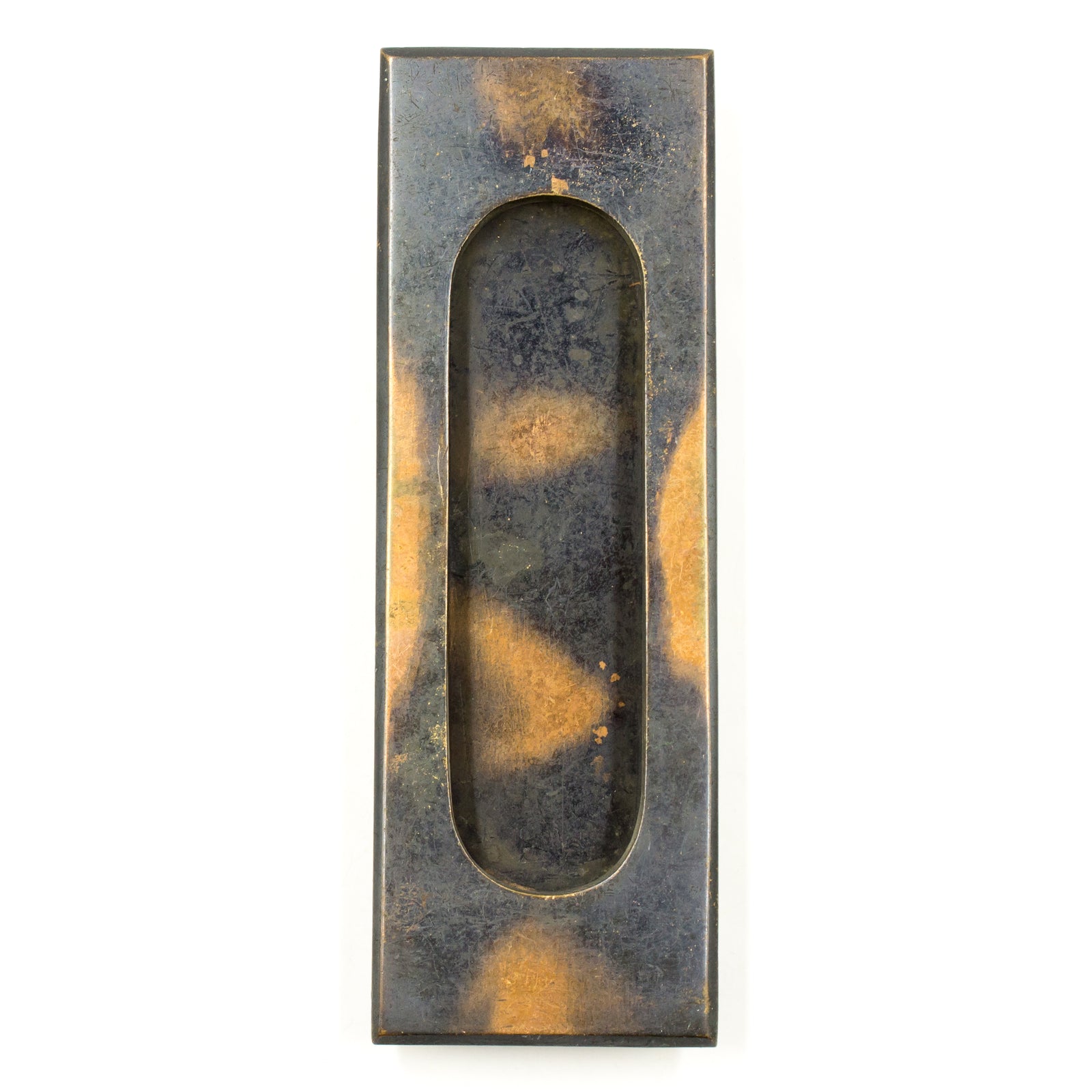 Mail Slot Japanned Vertical