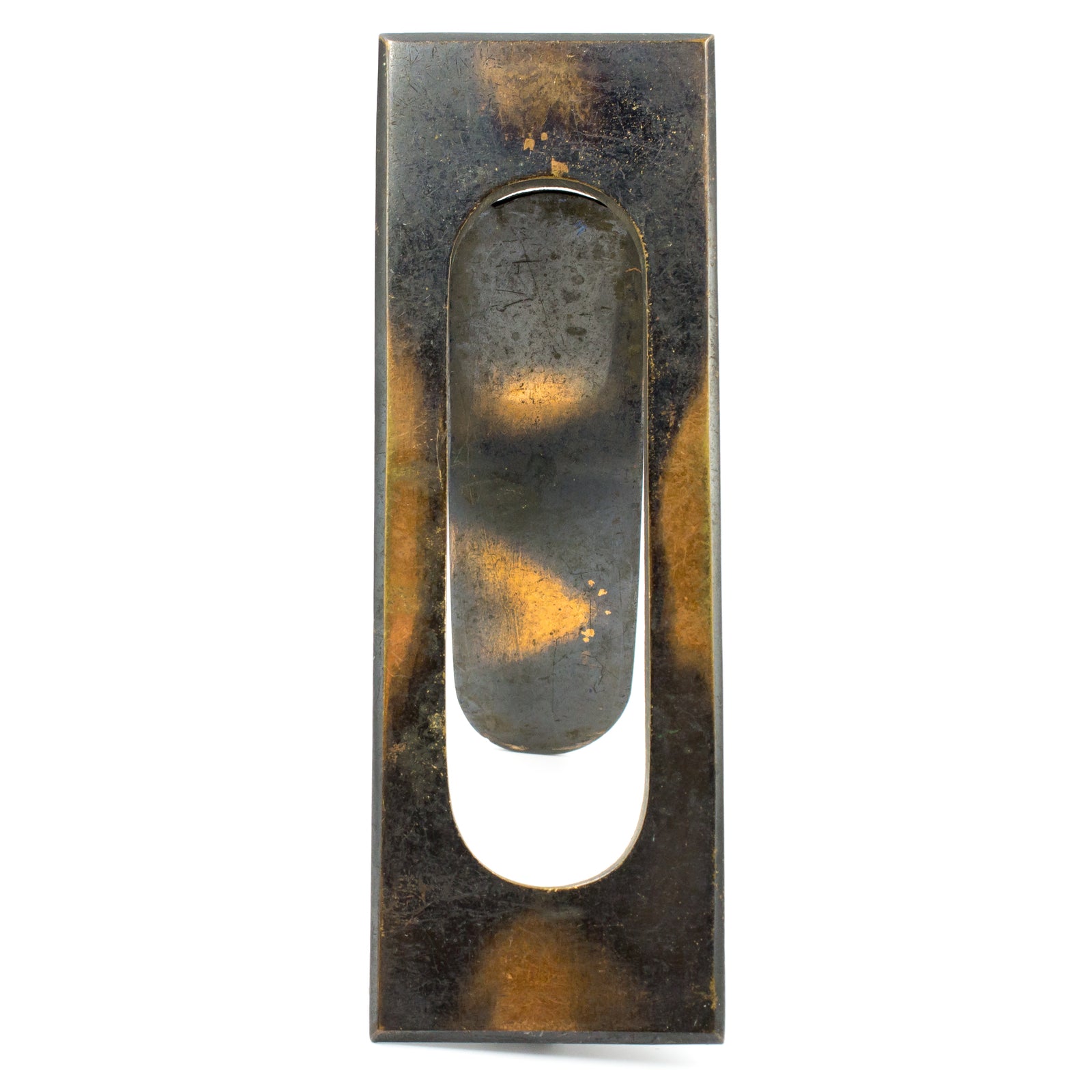 Mail Slot Japanned Vertical