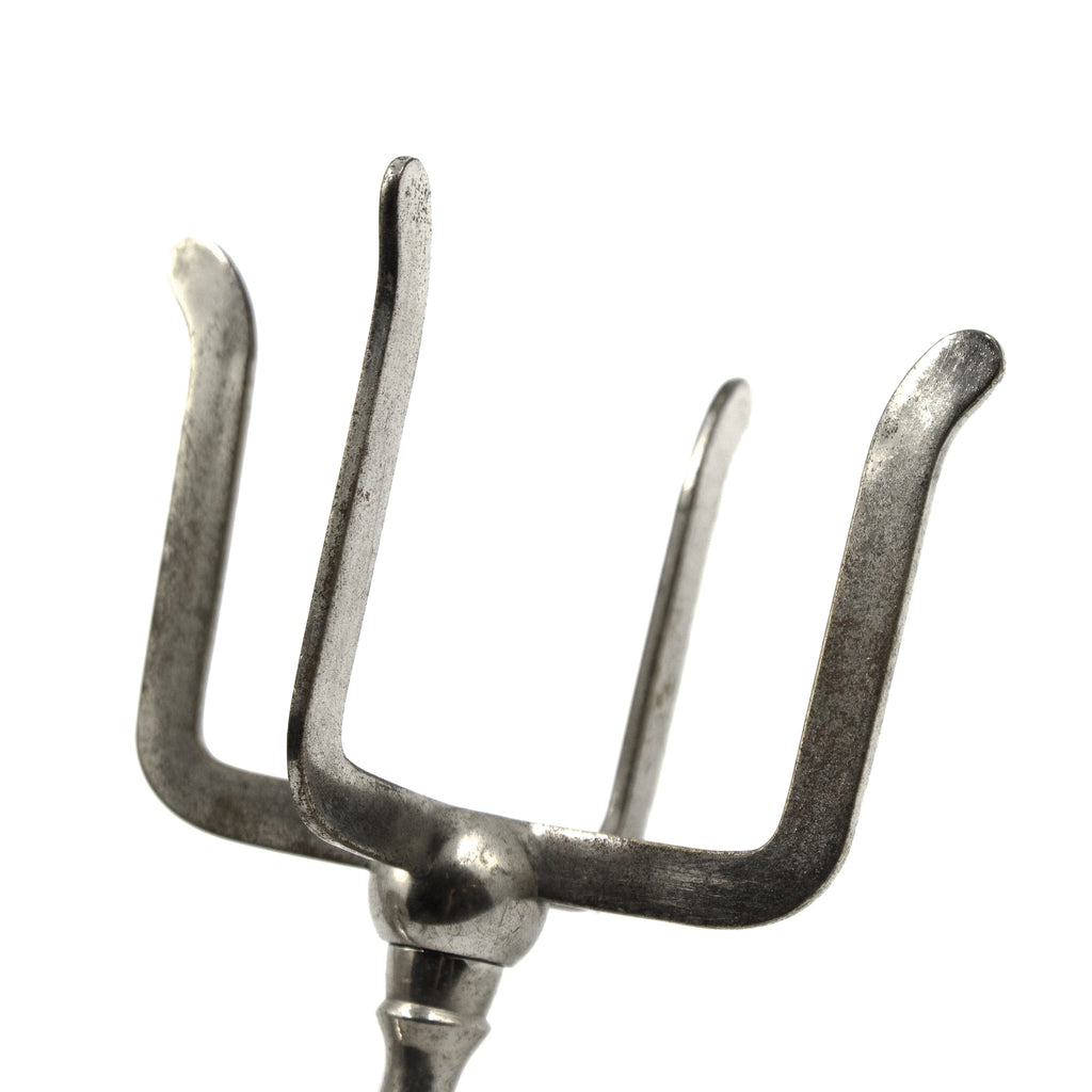 Brasscrafters Nickel Prong Cup Holder