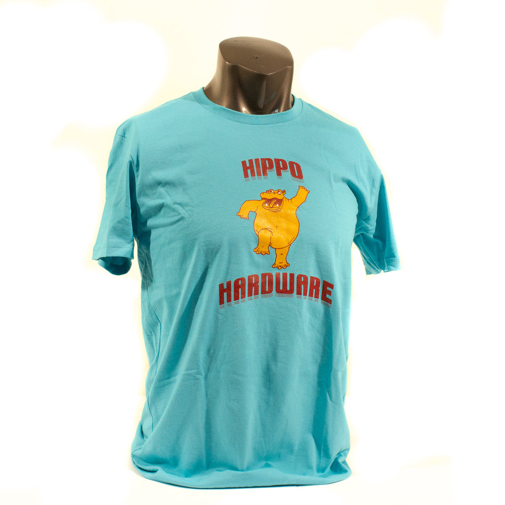 Our Stuff - Hippo Hardware T-shirts