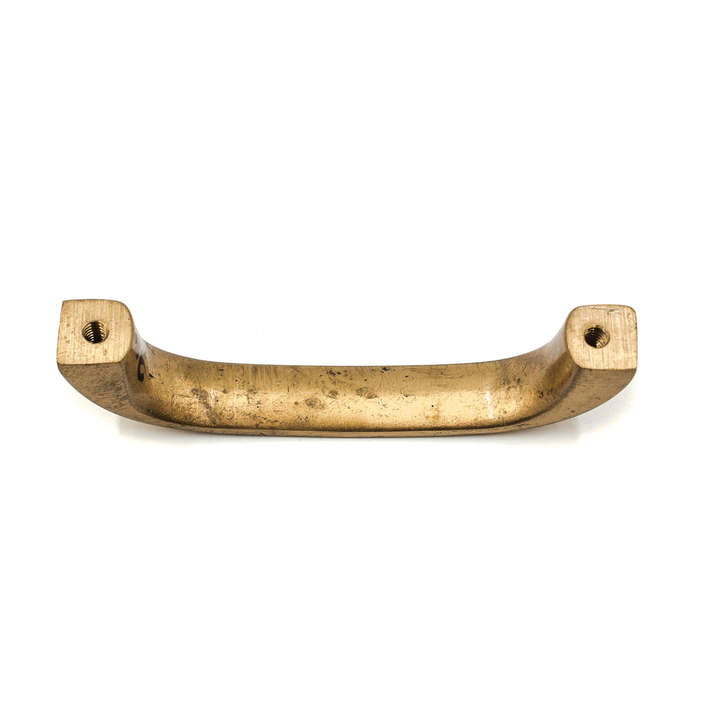 Sleek Bronze Mid-Century Drawer Pulls