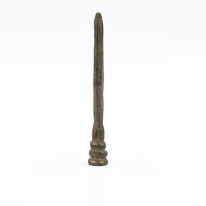 Diamond Geometric Lamp Light Finial