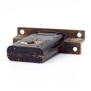 Norwalk Rabbeted French Door Mortise Latch Set
