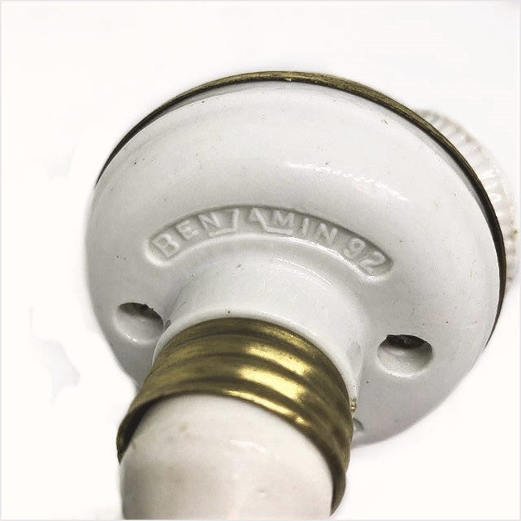 Benjamin Cluster 2 Socket Original - Hippo Hardware & Trading Company