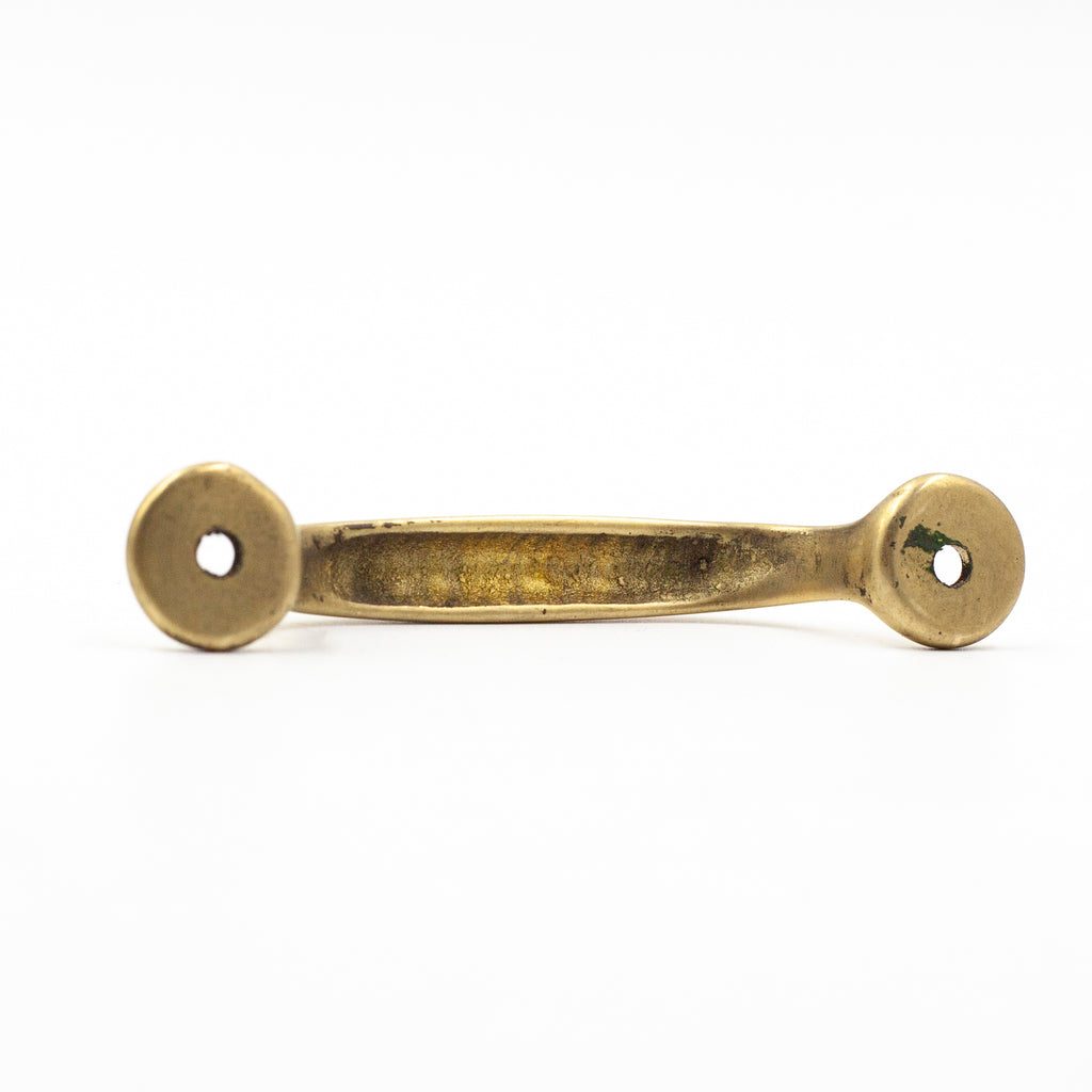 Early 20th Century Brass Pull