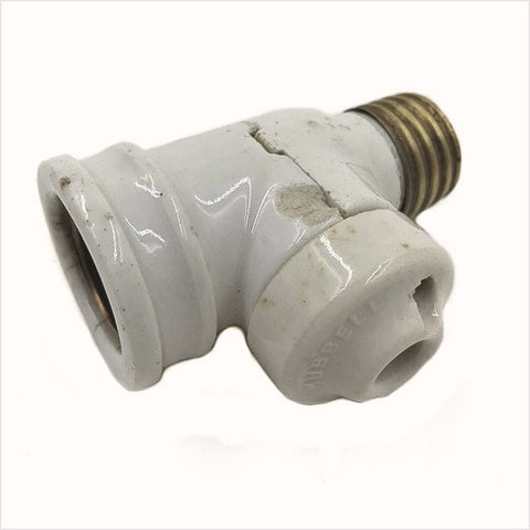 Hubbell Screw In Socket and Outlet Porcelain