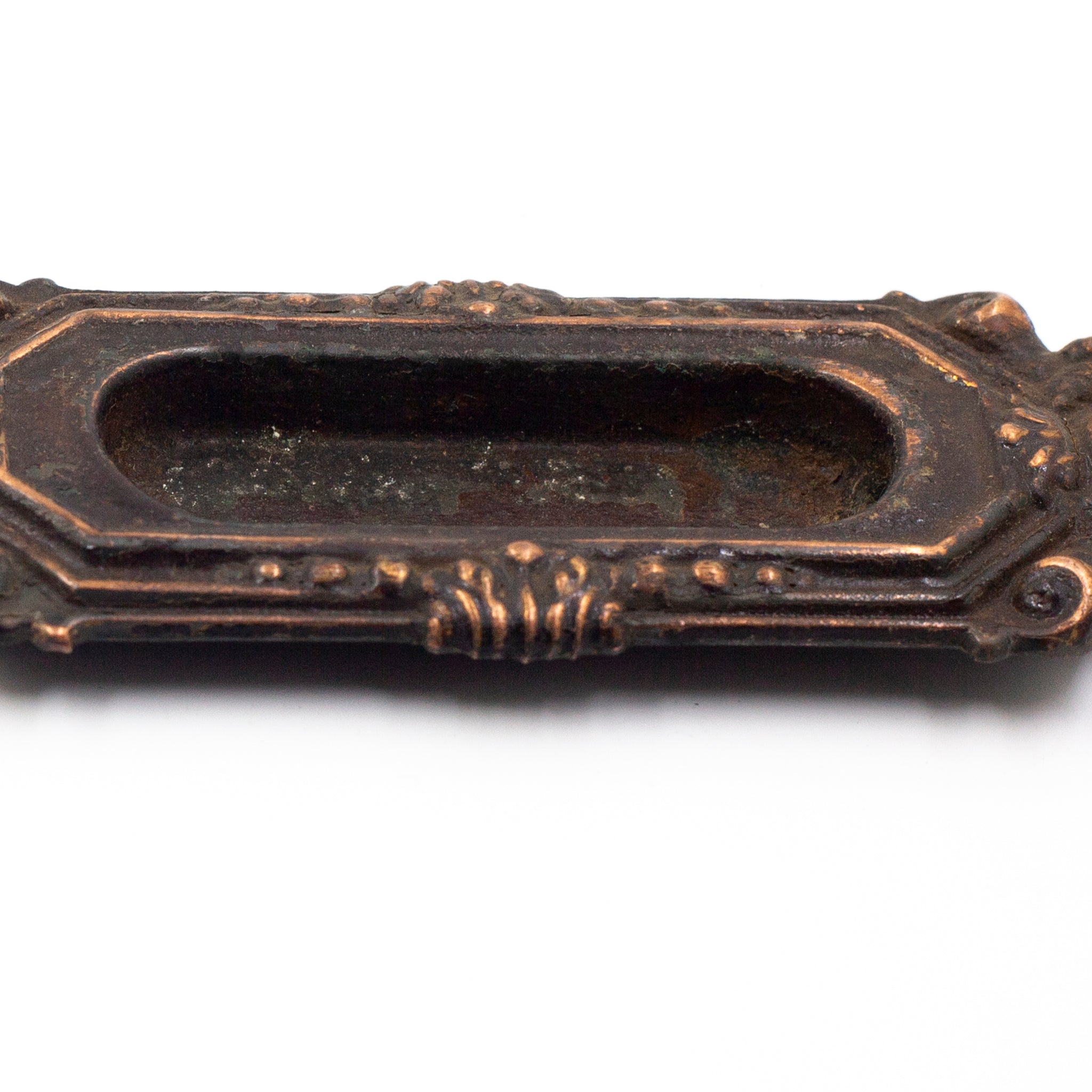 Victorian Recessed Window Sash Lifts or Flush Pulls - Hippo Hardware ...