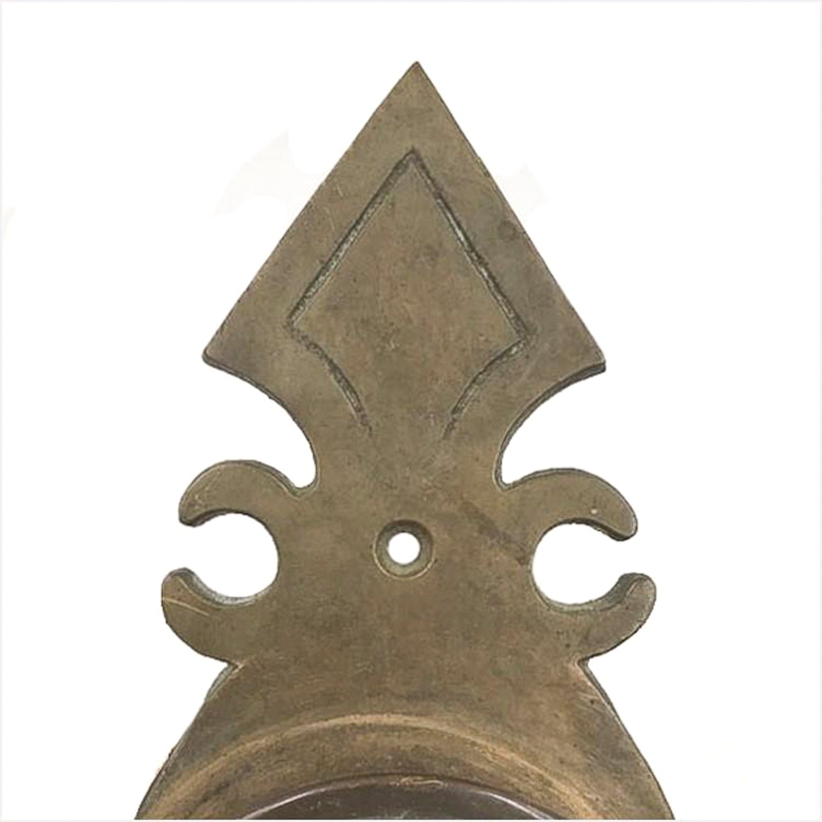 Bronze Front Door Schlage Set with Keys